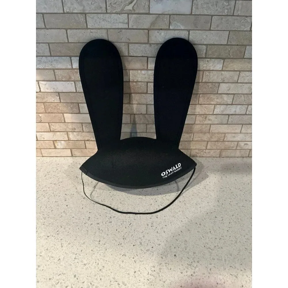 2023 Disney Parks 100 Eras Oswald The Lucky Rabbit‎ Ears Ear Hat ds